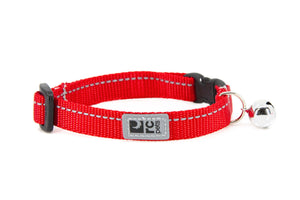 RC Pets - Red Primary Kitty Breakaway Cat Collar