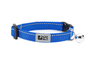 RC Pets - Royal Blue Primary Kitty Breakaway Cat Collar