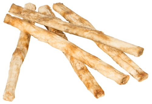 Ethical Pet - Fieldcrest Farms Nothin' To Hide Beef Twist Sticks Dog Treat