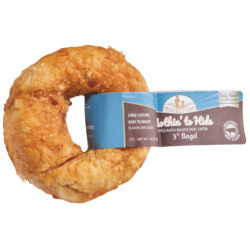 Ethical Pet - Fieldcrest Farms Nothin' To Hide Bagel Dog Treat