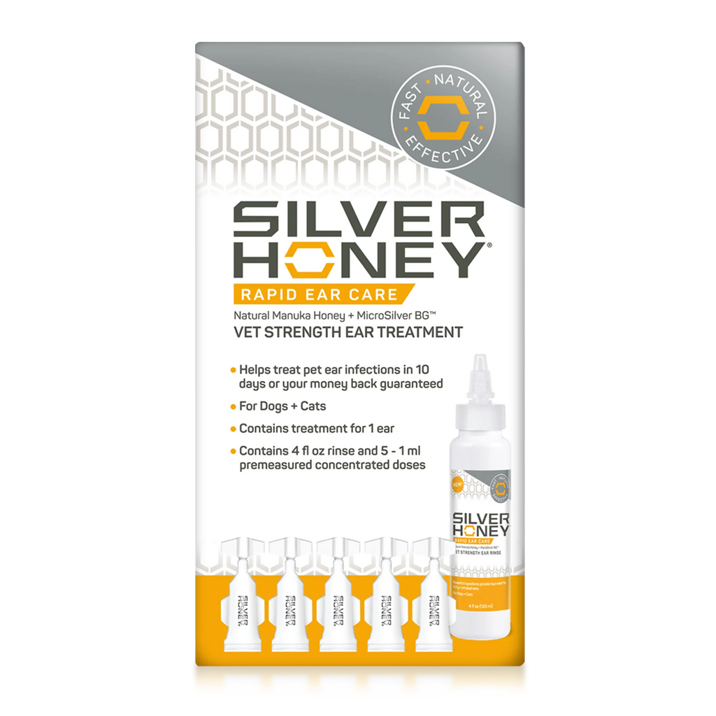 Absorbine - Rapid Ear Care Vet Strength Ear Treatment