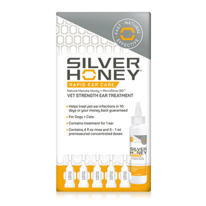 Absorbine - Rapid Ear Care Vet Strength Ear Treatment
