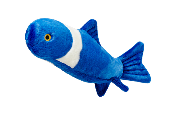 Fluff & Tuff - Gil Koi Dog Toy