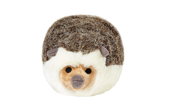 Fluff & Tuff - Harriet the Hedgehog Dog Toy