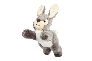 Fluff & Tuff - Jessica Bunny Dog Toy