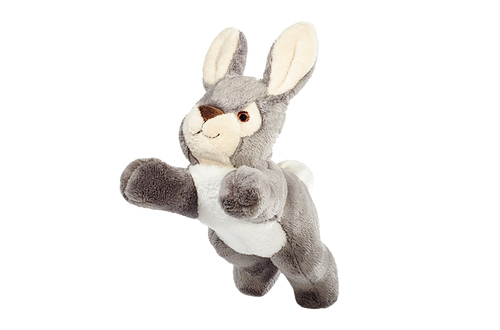 Bunny dog toy deals