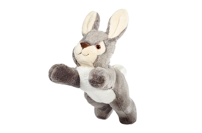 Fluff & Tuff - Jessica Bunny Dog Toy