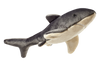 Fluff & Tuff - Mac the Shark Dog Toy