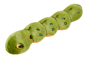 Fluff & Tuff - Katie Caterpillar Dog Toy