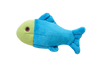 Fluff & Tuff - Molly Fish Dog Toy