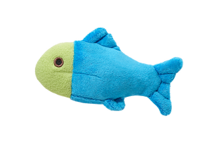 Fluff & Tuff - Molly Fish Dog Toy