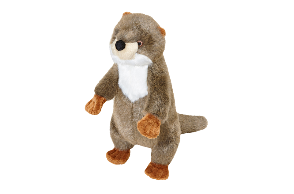 Fluff & top tuff dog toys