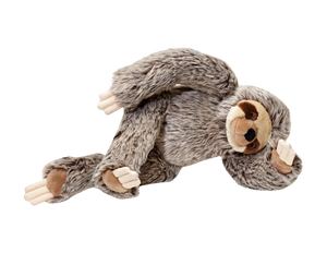 Fluff & Tuff - Tico Sloth Dog Toy