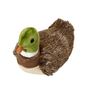 Fluff & Tuff - Morley Mallard Dog Toy