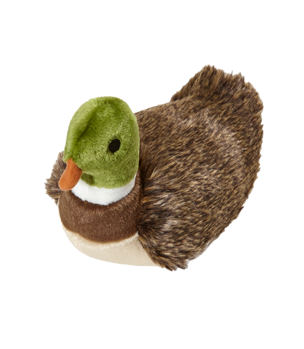 Fluff & Tuff - Morley Mallard Dog Toy