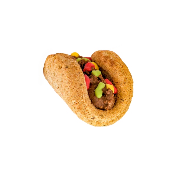 Bosco & Roxy's - 3D Taco Tuesday Dog Treat