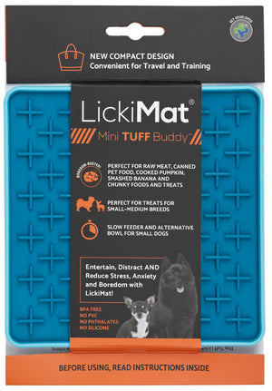 LickiMat - Mini Tuff for Dogs & Cats