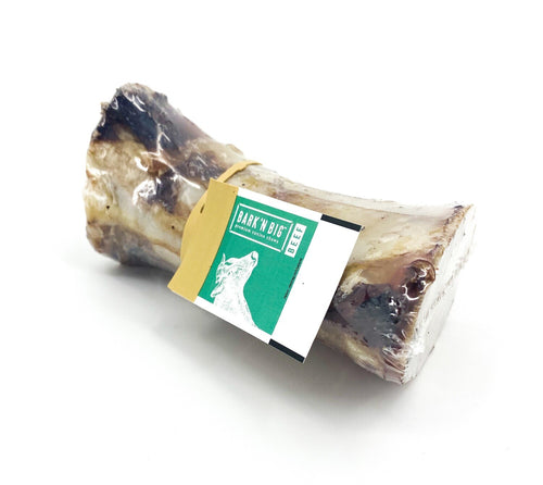 Bark N' Big - Beef Marrow 6 Bone Dog Chew