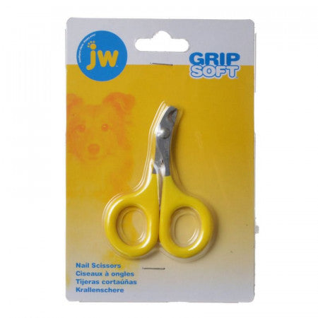JW Pet - Grip Soft Dog Nail Clippers (Small)