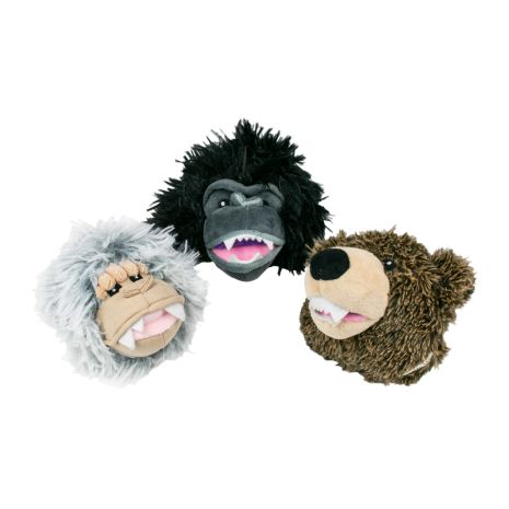 Tall Tails - 2 in 1 Fetch Ball Dog Toy