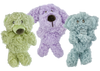 Multipet - Aromadog Fleece 6 Dog Toy