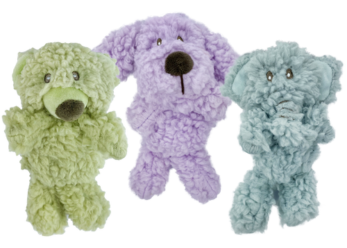 Multipet - Aromadog Fleece 6 Dog Toy