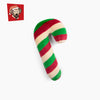 Fluff & Tuff - Candy Cane Dog Toy