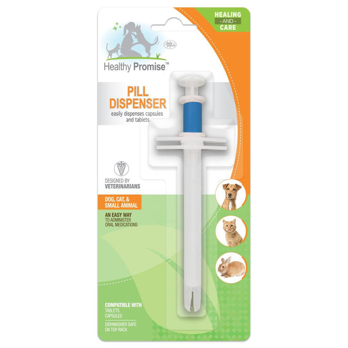 Four Paws -  Healthy Promise Pet Pill Dispenser