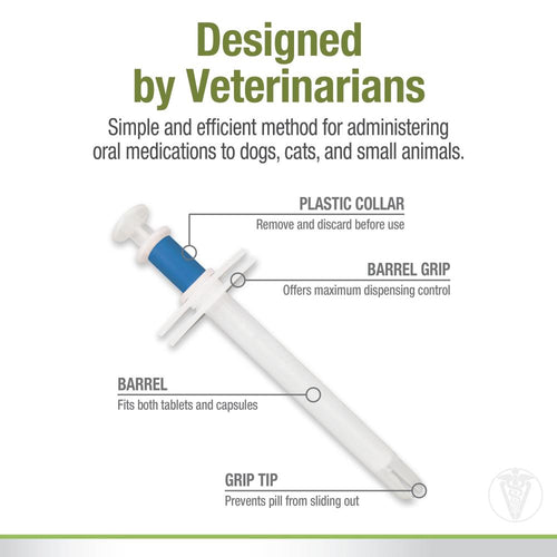 Four Paws -  Healthy Promise Pet Pill Dispenser