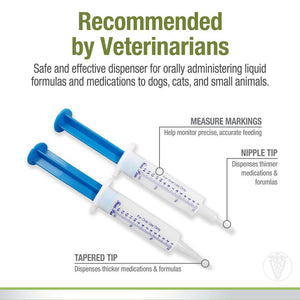 Four Paws -  Healthy Promise Easy Feeder Pet Feeding Syringe