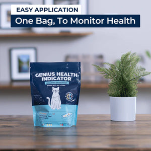 Genius Litter - Smart Health Monitoring Cat Litter Deodorizer