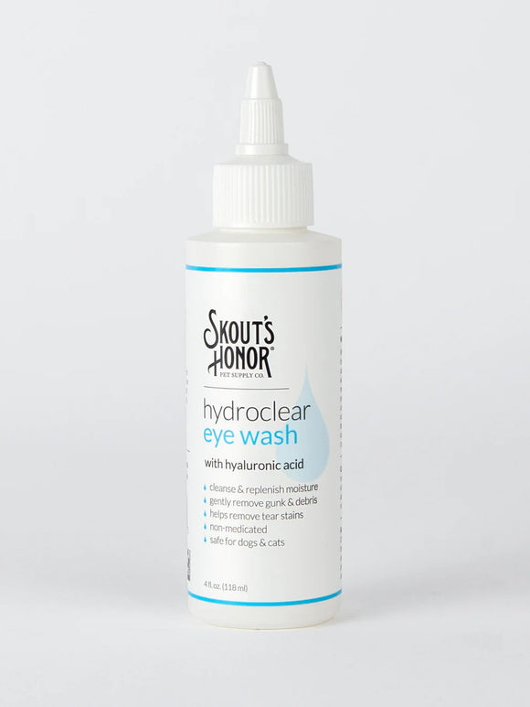 Skout's Honor - HydroClear Eye Wash for Dogs & Cats