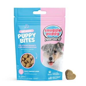 Snuggle Puppy - Puppy Bites Gut Health Supplement