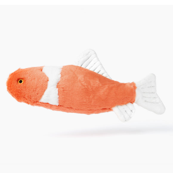 Fluff & Tuff - Finn Koi Dog Toy