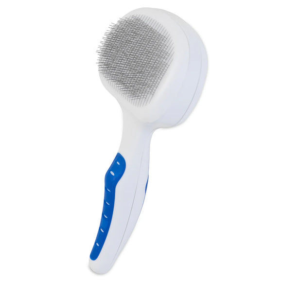 JW Pet - Gripsoft Self-Cleaning Slicker Brush