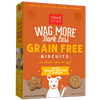 Cloud Star - WMBL Grain Free Peanut Butter & Apples Dog Treat