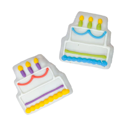 Bosco & Roxy's - Birthday Cake Dog Treat