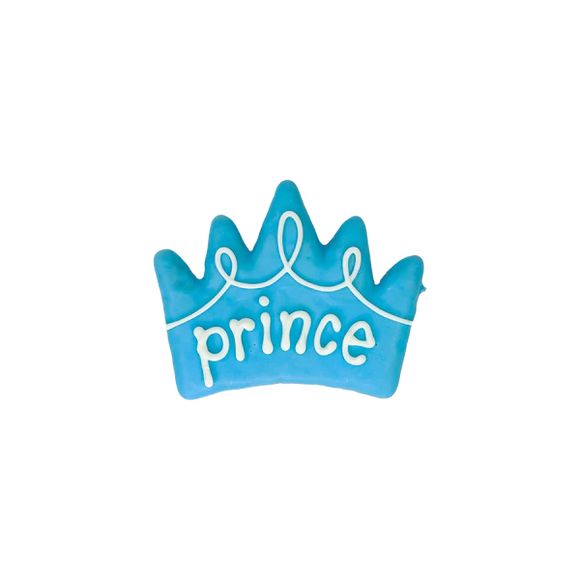 Bosco & Roxy's - Prince Crown Dog Treat