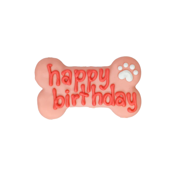 Bosco & Roxy's - Happy Birthday Bone 6