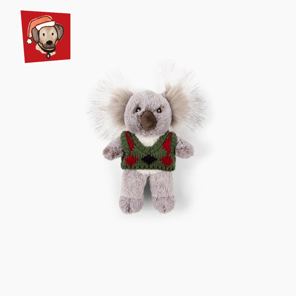 Fluff & Tuff - Pops Koala Dog Toy