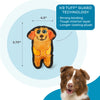 Outward Hound - Durablez Chicken Mini Plush Dog Toy