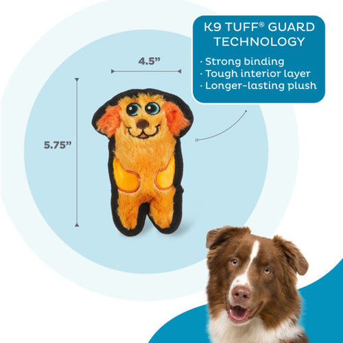 Outward Hound - Durablez Chicken Mini Plush Dog Toy
