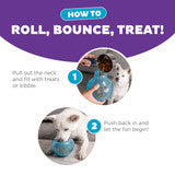 Outward Hound - Orbee-Tuff Snoop Interactive Treat Dispensing Dog Toy