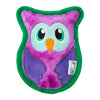 Outward Hound - Durablez Owl Mini Plush Dog Toy
