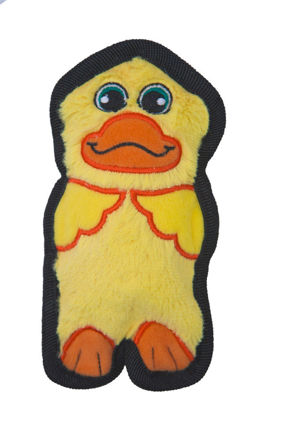 Outward Hound - Durablez Duck Mini Plush Dog Toy