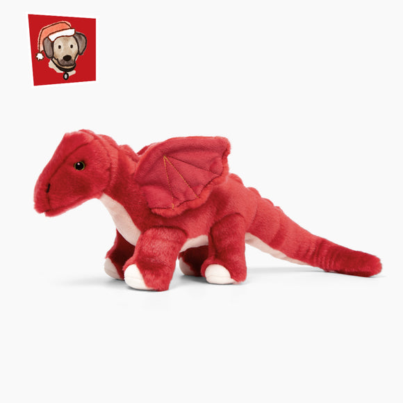 Fluff & Tuff - Brody Dragon Dog Toy