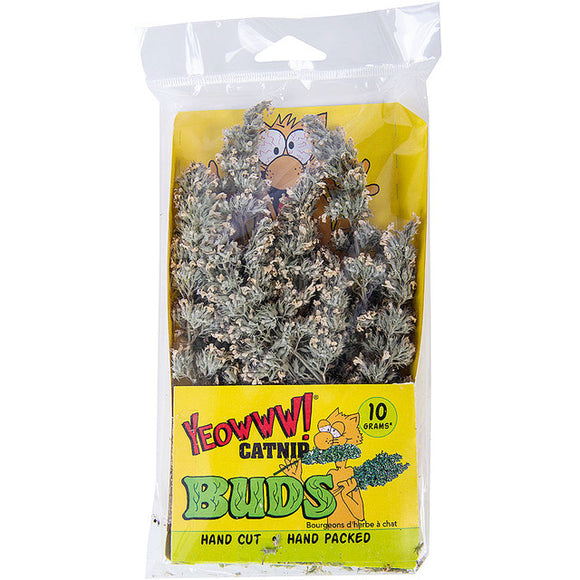 Yeowww! Catnip - Catnip Buds