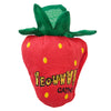 Yeowww! Catnip - Strawberry Cat Toy