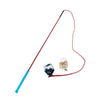 Outward Hound - Tail Teaser Wand Lure Dog Toy