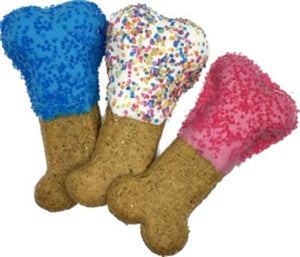 Preppy Puppy - Glitter Bone Dog Treat